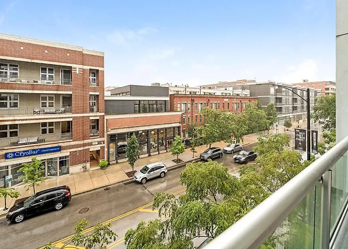 Appartement Landing Modern 2Bd Gym Rooftop Lounge *